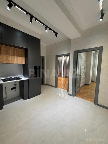 Продаётся 3-комн. новостройка 76 м², м. Кара Караев, photo 12 from 20