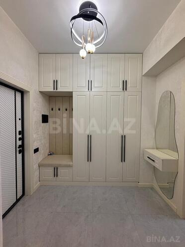 Продаётся 3-комн. новостройка 62.2 м², м. Кара Караев, photo 14 from 17