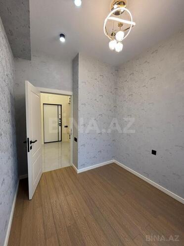 Продаётся 3-комн. новостройка 62.2 м², м. Кара Караев, photo 9 from 17