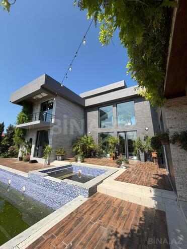 İcarəyə verilir 6 otaqlı həyət evi/bağ evi 500 m², Mərdəkan q., photo 3 from 16