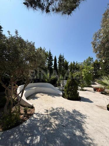 İcarəyə verilir 6 otaqlı həyət evi/bağ evi 500 m², Mərdəkan q., photo 9 from 16