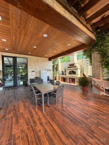 İcarəyə verilir 6 otaqlı həyət evi/bağ evi 500 m², Mərdəkan q., photo 12 from 16
