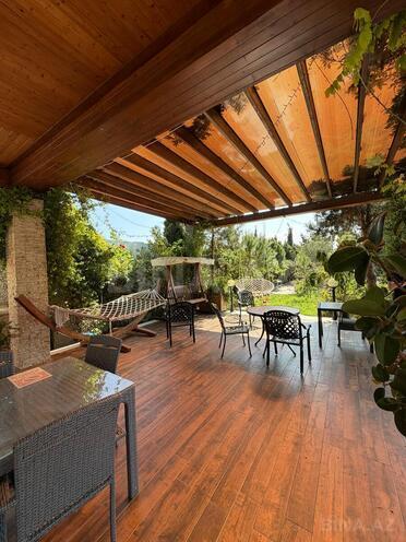 İcarəyə verilir 6 otaqlı həyət evi/bağ evi 500 m², Mərdəkan q., photo 8 from 16