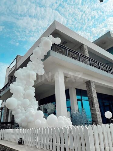 İcarəyə verilir 5 otaqlı həyət evi/bağ evi 400 m², Şüvəlan q., photo 3 from 24