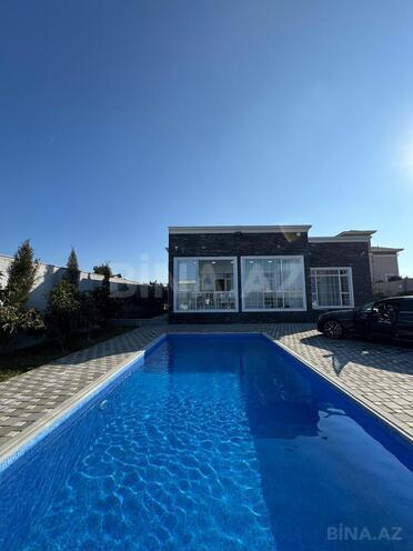 İcarəyə verilir 4 otaqlı həyət evi/bağ evi 250 m², Mərdəkan q., photo 3 from 16