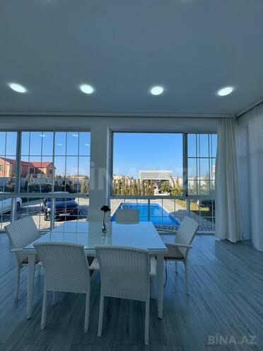 İcarəyə verilir 4 otaqlı həyət evi/bağ evi 250 m², Mərdəkan q., photo 7 from 16
