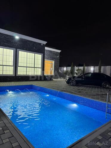 İcarəyə verilir 4 otaqlı həyət evi/bağ evi 250 m², Mərdəkan q., photo 4 from 16