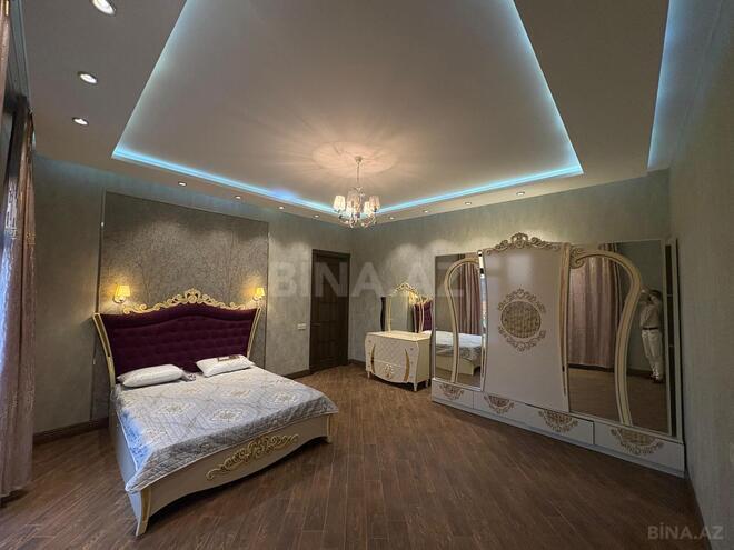 İcarəyə verilir 4 otaqlı həyət evi/bağ evi 300 m², Şüvəlan q., photo 13 from 24