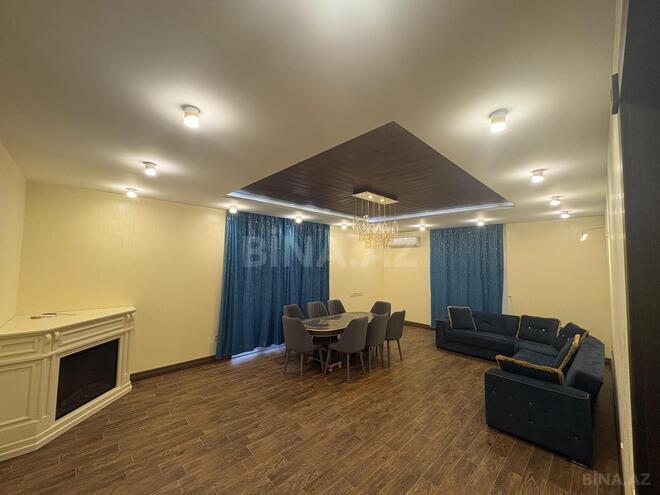 İcarəyə verilir 4 otaqlı həyət evi/bağ evi 300 m², Şüvəlan q., photo 5 from 24