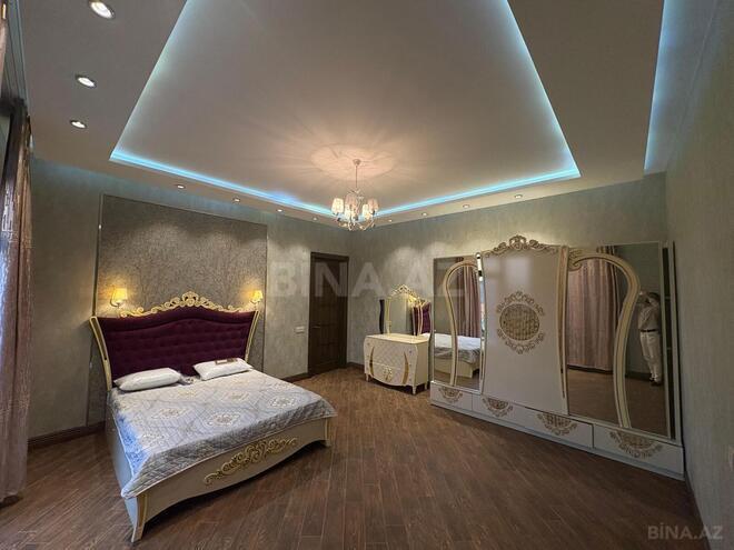 İcarəyə verilir 4 otaqlı həyət evi/bağ evi 300 m², Şüvəlan q., photo 14 from 24