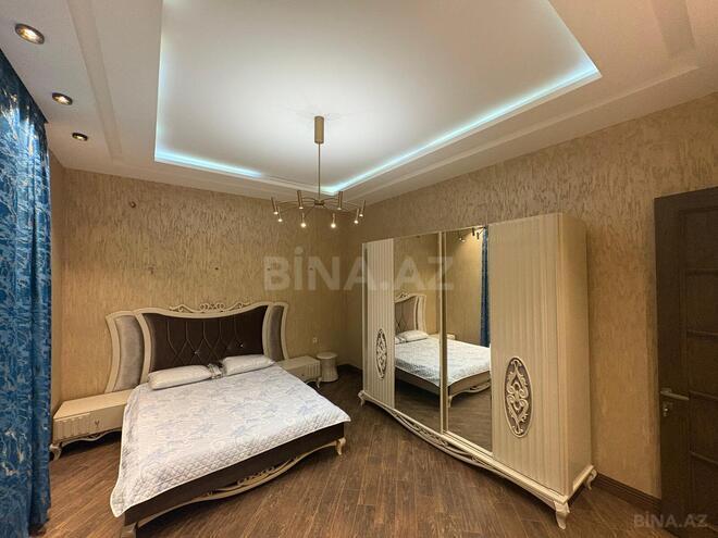 İcarəyə verilir 4 otaqlı həyət evi/bağ evi 300 m², Şüvəlan q., photo 7 from 24