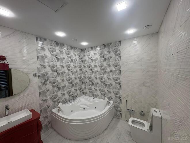İcarəyə verilir 4 otaqlı həyət evi/bağ evi 300 m², Şüvəlan q., photo 21 from 24