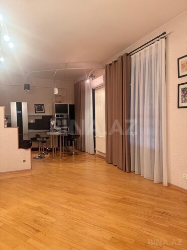 Satılır 3 otaqlı yeni tikili 118 m², Gənclik m., photo 4 from 11