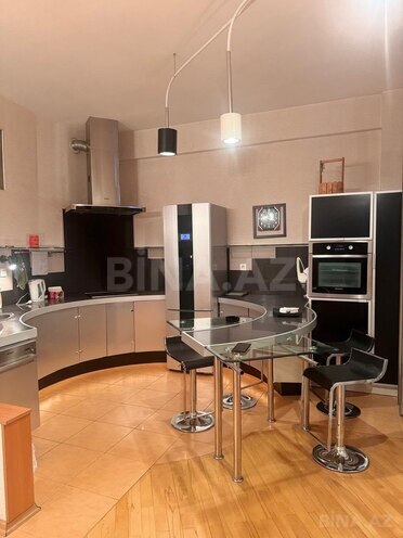 Satılır 3 otaqlı yeni tikili 118 m², Gənclik m., photo 3 from 11