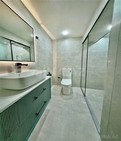 Satılır 1 otaqlı yeni tikili 56 m², Nəriman Nərimanov m., photo 6 from 10