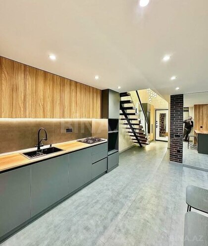Satılır 1 otaqlı yeni tikili 56 m², Nəriman Nərimanov m., photo 5 from 10