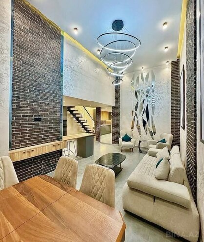 Satılır 1 otaqlı yeni tikili 56 m², Nəriman Nərimanov m., photo 1 from 10