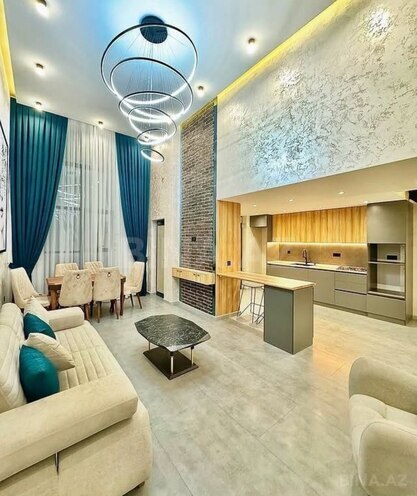 Satılır 1 otaqlı yeni tikili 56 m², Nəriman Nərimanov m., photo 8 from 10