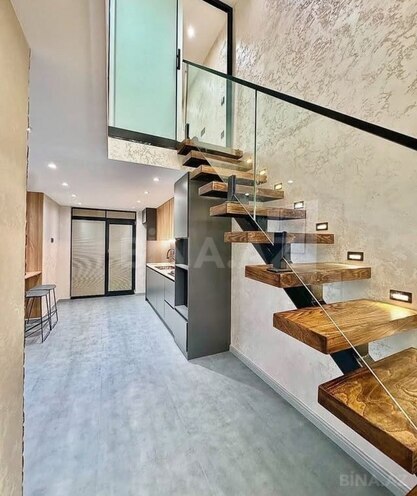 Satılır 1 otaqlı yeni tikili 56 m², Nəriman Nərimanov m., photo 4 from 10