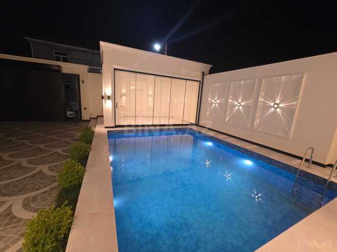 Satılır 4 otaqlı həyət evi/bağ evi 160 m², Mərdəkan q., photo 16 from 18