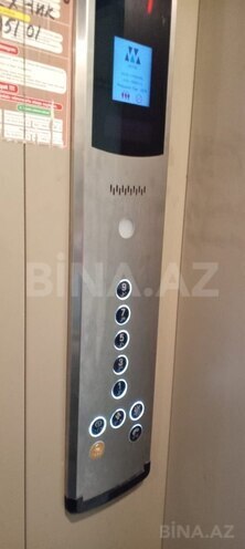 Satılır 3 otaqlı köhnə tikili 85 m², Nəsimi m., photo 24 from 30