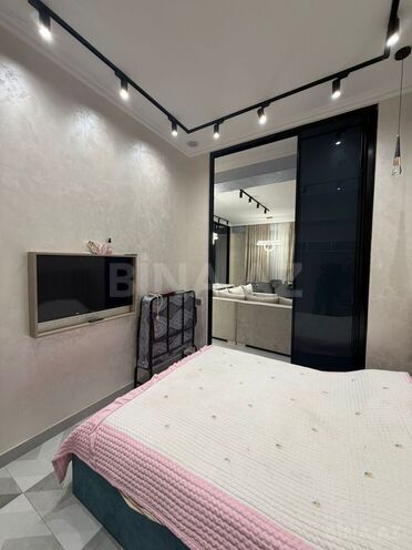 Сдаётся 3-комн. новостройка 90 м², пос. Нардаран, photo 10 from 18