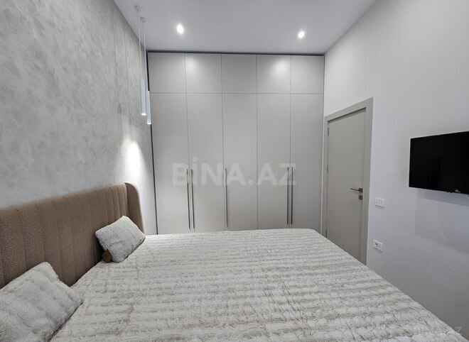 Satılır 2 otaqlı yeni tikili 74 m², Nardaran q., photo 4 from 14