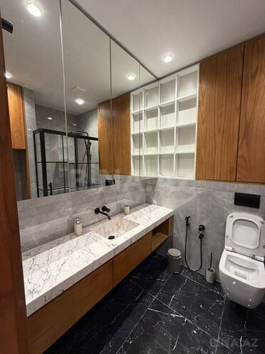 İcarəyə verilir 1 otaqlı yeni tikili 60 m², Nardaran q., photo 20 from 23