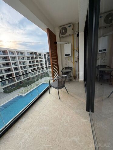 İcarəyə verilir 1 otaqlı yeni tikili 60 m², Nardaran q., photo 16 from 23