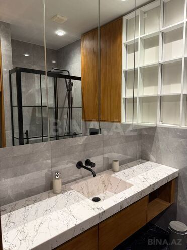 İcarəyə verilir 1 otaqlı yeni tikili 60 m², Nardaran q., photo 21 from 23