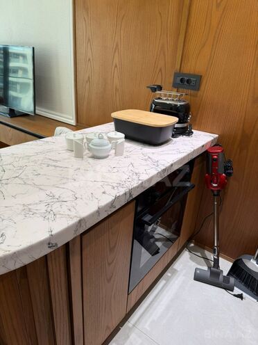 İcarəyə verilir 1 otaqlı yeni tikili 60 m², Nardaran q., photo 19 from 23