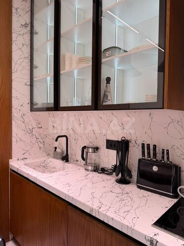 İcarəyə verilir 1 otaqlı yeni tikili 60 m², Nardaran q., photo 17 from 23