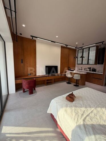 İcarəyə verilir 1 otaqlı yeni tikili 60 m², Nardaran q., photo 8 from 23