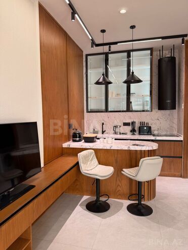 İcarəyə verilir 1 otaqlı yeni tikili 60 m², Nardaran q., photo 13 from 23
