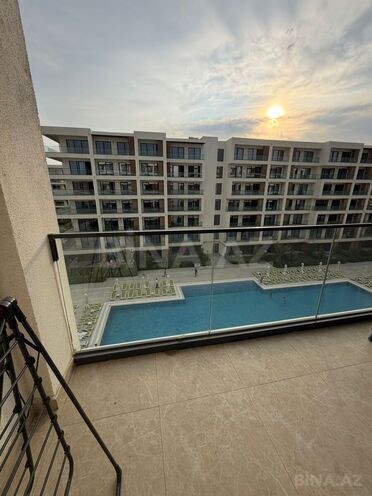 İcarəyə verilir 1 otaqlı yeni tikili 60 m², Nardaran q., photo 15 from 23