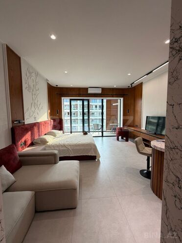 İcarəyə verilir 1 otaqlı yeni tikili 60 m², Nardaran q., photo 5 from 23