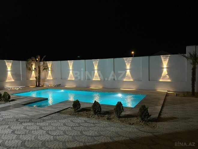 İcarəyə verilir 5 otaqlı həyət evi/bağ evi 300 m², Görədil q., photo 6 from 26