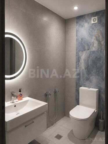 İcarəyə verilir 5 otaqlı həyət evi/bağ evi 300 m², Görədil q., photo 25 from 26