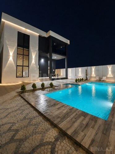 İcarəyə verilir 5 otaqlı həyət evi/bağ evi 300 m², Görədil q., photo 4 from 26