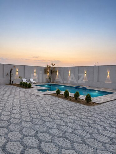 İcarəyə verilir 5 otaqlı həyət evi/bağ evi 300 m², Görədil q., photo 10 from 26