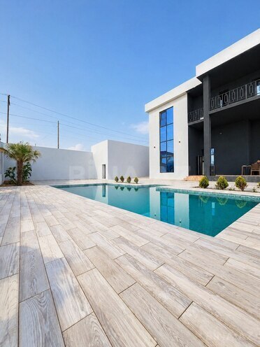 İcarəyə verilir 5 otaqlı həyət evi/bağ evi 300 m², Görədil q., photo 3 from 26