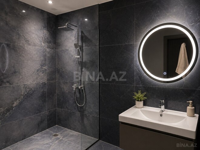 İcarəyə verilir 5 otaqlı həyət evi/bağ evi 300 m², Görədil q., photo 24 from 26
