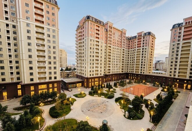 Satılır 2 otaqlı yeni tikili 68 m², Elmlər Akademiyası m., photo 1 from 25