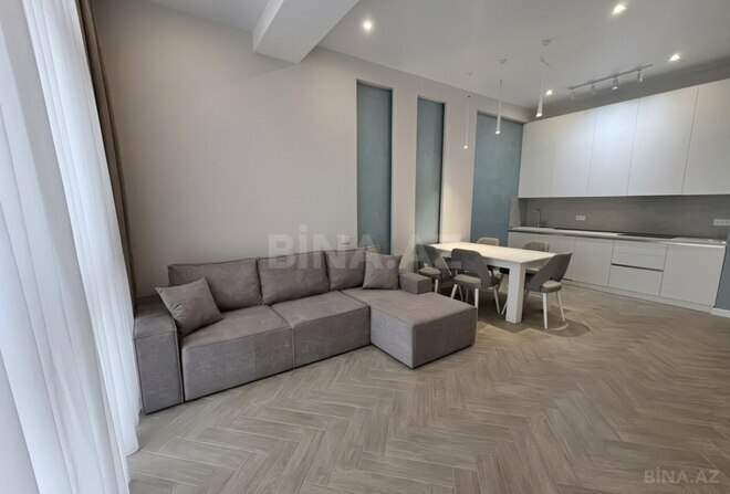 Satılır 2 otaqlı yeni tikili 76 m², Nardaran q., photo 4 from 10
