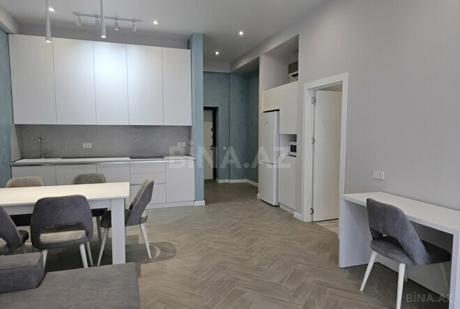 Satılır 2 otaqlı yeni tikili 76 m², Nardaran q., photo 7 from 10