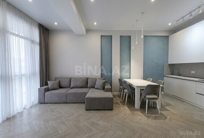 Satılır 2 otaqlı yeni tikili 76 m², Nardaran q., photo 3 from 10