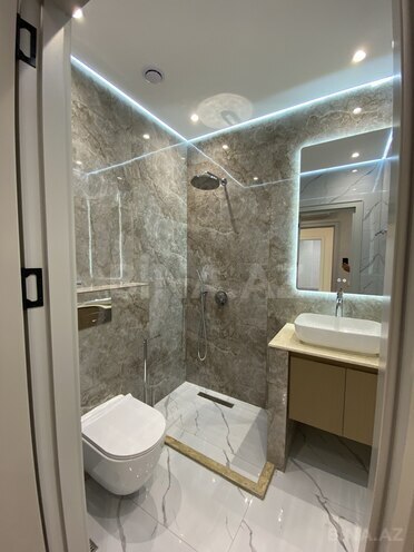Satılır 4 otaqlı yeni tikili 156 m², Həzi Aslanov m., photo 13 from 23