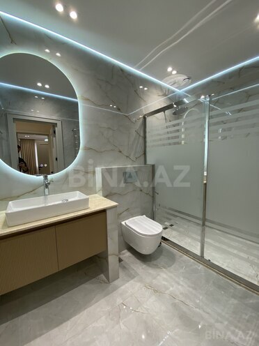 Satılır 4 otaqlı yeni tikili 156 m², Həzi Aslanov m., photo 14 from 23