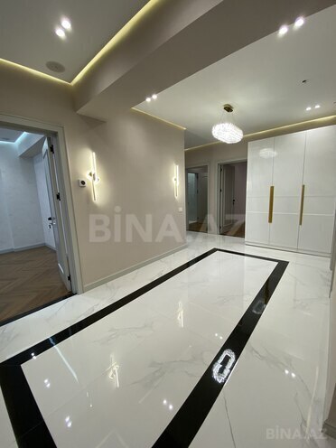 Satılır 4 otaqlı yeni tikili 156 m², Həzi Aslanov m., photo 3 from 23