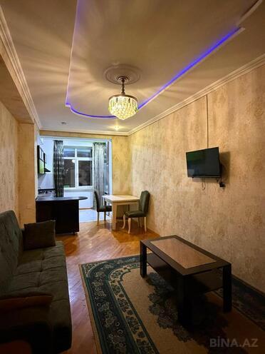 İcarəyə verilir 2 otaqlı yeni tikili 70 m², Memar Əcəmi m., photo 1 from 15